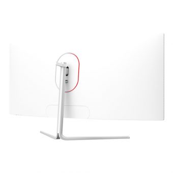 LC-Power 34" UWQHD VA Curved Monitor LC-M34-UWQHD-100-C-V3 - Image 8