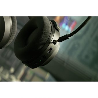 Razer Barracuda X Wireless Bluetooth Gaming Headset With USB-C Wireless Dongle RZ04-04430100-R3M1 - Image 4