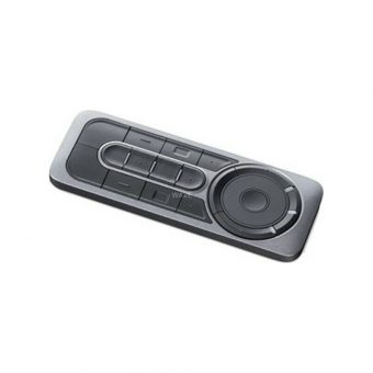 Wacom ACK-411050 Express Key Remote Accesory Grey Black 4949268619301