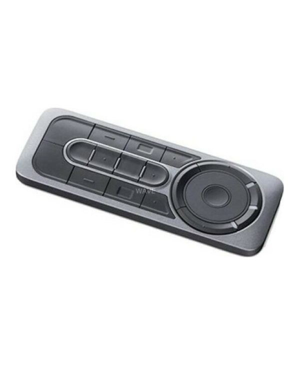 Wacom ACK-411050 Express Key Remote Accesory Grey Black 4949268619301