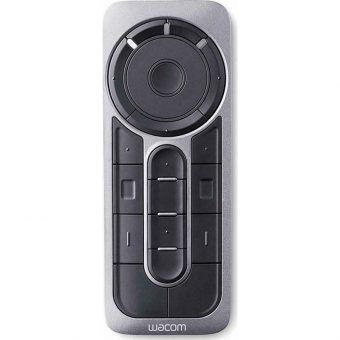 Wacom ACK-411050 Express Key Remote Accesory Grey Black 4949268619301 - Image 3