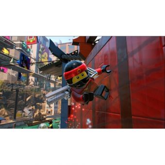 Lego : Ninjago Movie Video Game (Code In A Box) - Nintendo Switch - Image 2