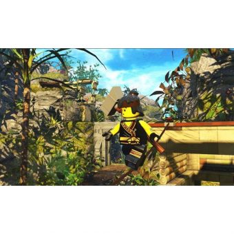 Lego : Ninjago Movie Video Game (Code In A Box) - Nintendo Switch - Image 3