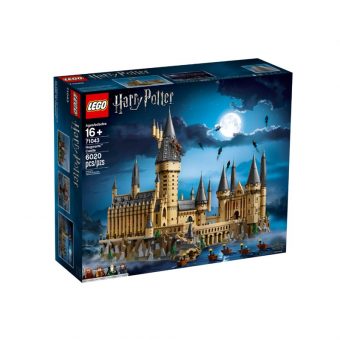 Lego Harry Potter: Hogwarts Castle 71043