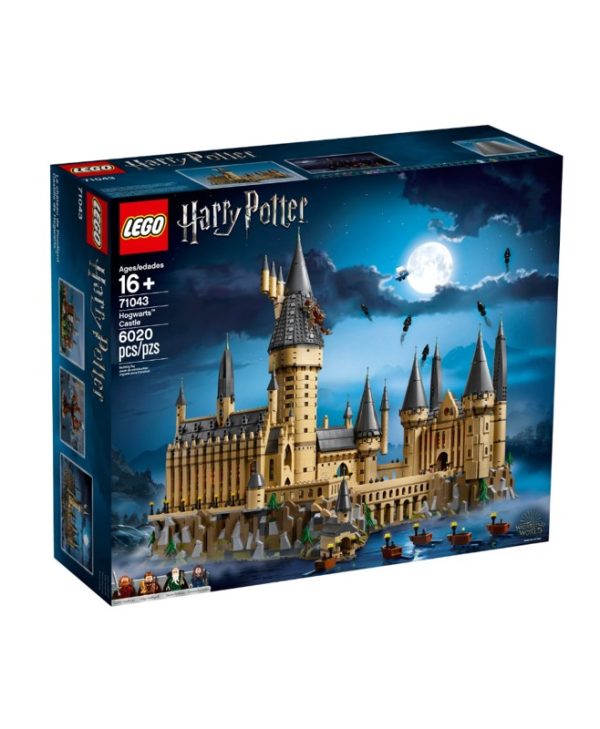 Lego Harry Potter: Hogwarts Castle 71043