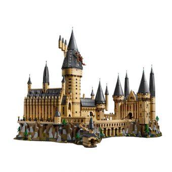 Lego Harry Potter: Hogwarts Castle 71043 - Image 3