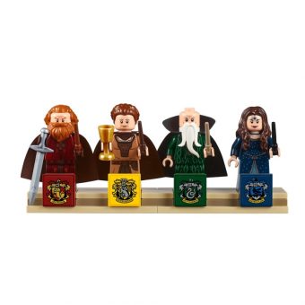 Lego Harry Potter: Hogwarts Castle 71043 - Image 5