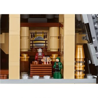 Lego Harry Potter: Hogwarts Castle 71043 - Image 6