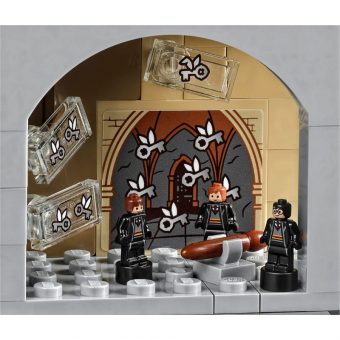 Lego Harry Potter: Hogwarts Castle 71043 - Image 7