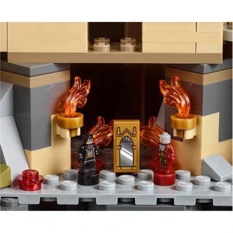 Lego Harry Potter: Hogwarts Castle 71043 - Image 8