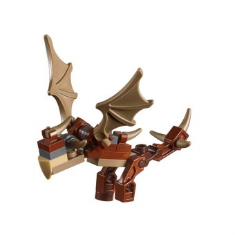 Lego Harry Potter: Hogwarts Castle 71043 - Image 9