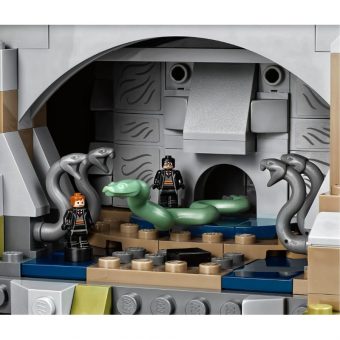 Lego Harry Potter: Hogwarts Castle 71043 - Image 10