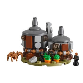 Lego Harry Potter: Hogwarts Castle 71043 - Image 14