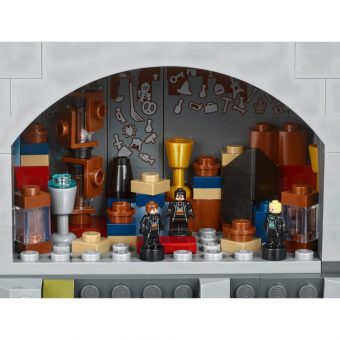 Lego Harry Potter: Hogwarts Castle 71043 - Image 18