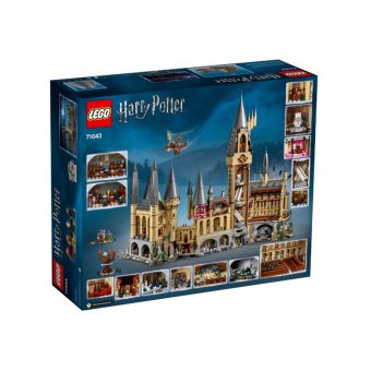 Lego Harry Potter: Hogwarts Castle 71043 - Image 21