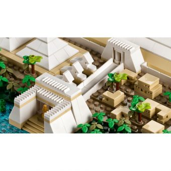 Lego Architecture: Great Pyramid of Giza 21058 - Image 5