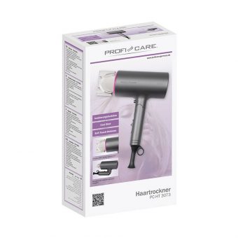 ProfiCare PC-HT 3073 Hair dryer Pink 4006160307313 - Image 7