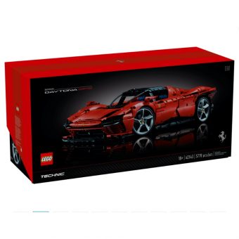 Lego Technic: Ferrari Daytona SP3 42143