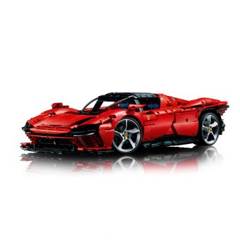 Lego Technic: Ferrari Daytona SP3 42143 - Image 3