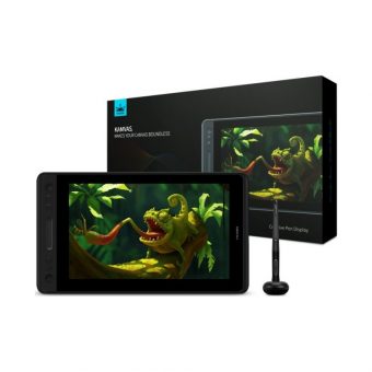 Huion KAMVAS PRO 12 Digitizer με Όθονη και Γραφίδα Σχεδίασης 6930444801076 - Image 3