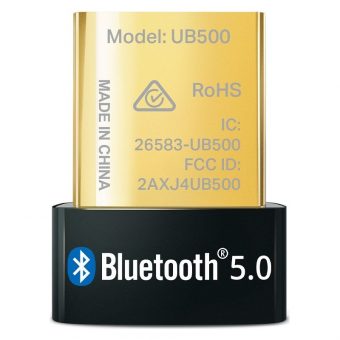 TP-Link Bluetooth 5.0 Nano USB Adapter UB500 Ver:2.0 - Image 3