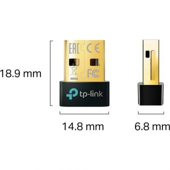 TP-Link Bluetooth 5.0 Nano USB Adapter UB500 Ver:2.0 - Image 4