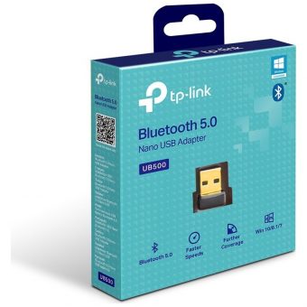 TP-Link Bluetooth 5.0 Nano USB Adapter UB500 Ver:2.0 - Image 6