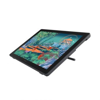 Huion Kamvas 24 Plus QHD Digitizer με Όθονη και Γραφίδα Σχεδίασης Black 6930444802127 - Image 3