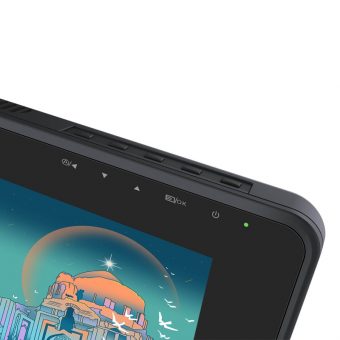 Huion Kamvas 24 Plus QHD Digitizer με Όθονη και Γραφίδα Σχεδίασης Black 6930444802127 - Image 5