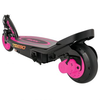 Razor Electric Scooter E90 Power Core Black Pink 13173861 - Image 7
