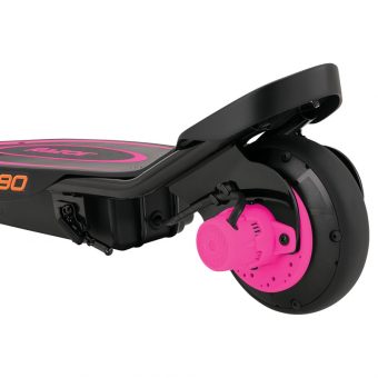 Razor Electric Scooter E90 Power Core Black Pink 13173861 - Image 8