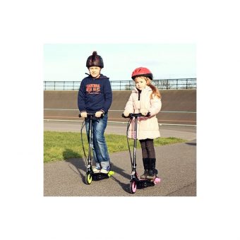 Razor Electric Scooter E90 Power Core Black Pink 13173861 - Image 10