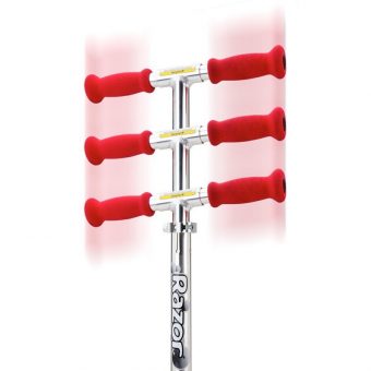 Razor 13073001 Scooter A5 Lux Red 845423006594 - Image 3