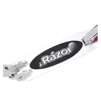 Razor 13073001 Scooter A5 Lux Red 845423006594 - Image 4