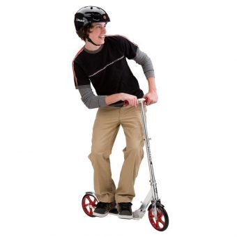 Razor 13073001 Scooter A5 Lux Red 845423006594 - Image 6