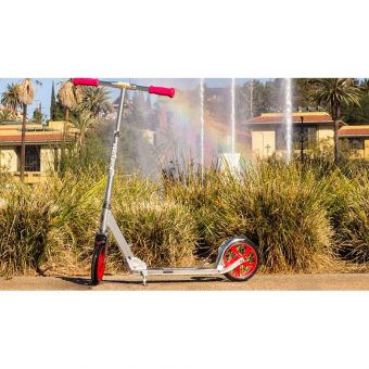 Razor 13073001 Scooter A5 Lux Red 845423006594 - Image 7