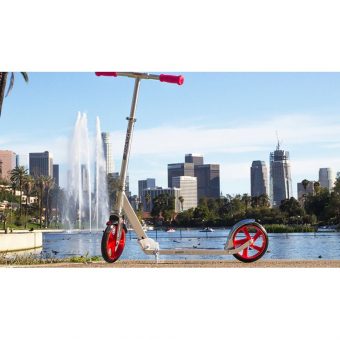 Razor 13073001 Scooter A5 Lux Red 845423006594 - Image 9