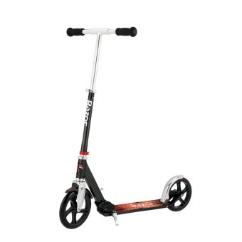 Razor 13073067 Scooter A5 Lux Black 845423015701