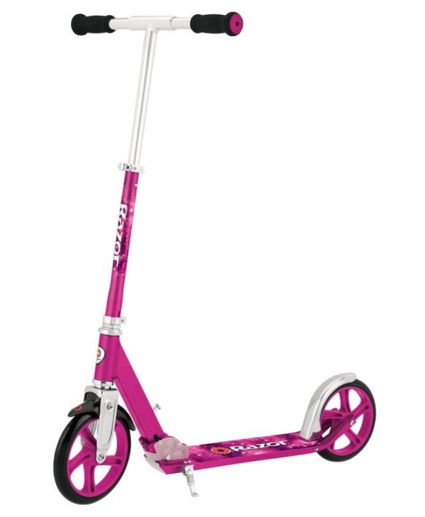 Razor 13073064 Scooter A5 Lux Pink 845423016630