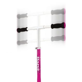 Razor 13073064 Scooter A5 Lux Pink 845423016630 - Image 3