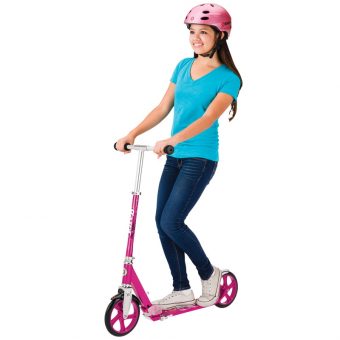 Razor 13073064 Scooter A5 Lux Pink 845423016630 - Image 7