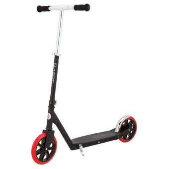 Razor 13073003 Scooter Carbon Lux Black Silver 845423013790