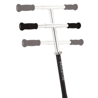Razor 13073003 Scooter Carbon Lux Black Silver 845423013790 - Image 6