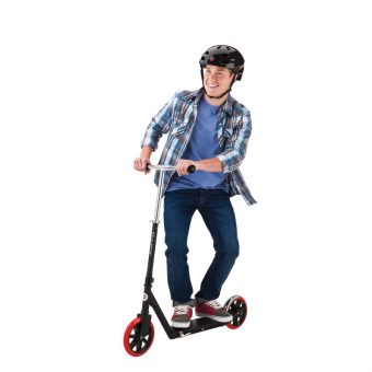 Razor 13073003 Scooter Carbon Lux Black Silver 845423013790 - Image 7