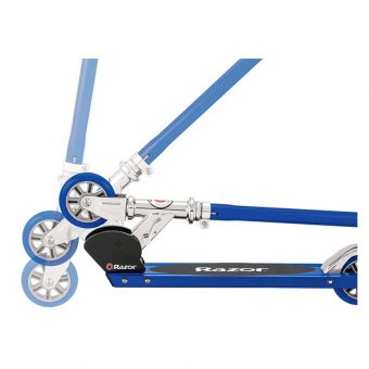 Razor 13073043 Kids Classic scooter S Black Blue 845423013677 - Image 3