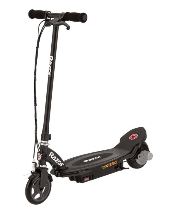 Razor Electric Scooter Power Core E90 Black 13173804