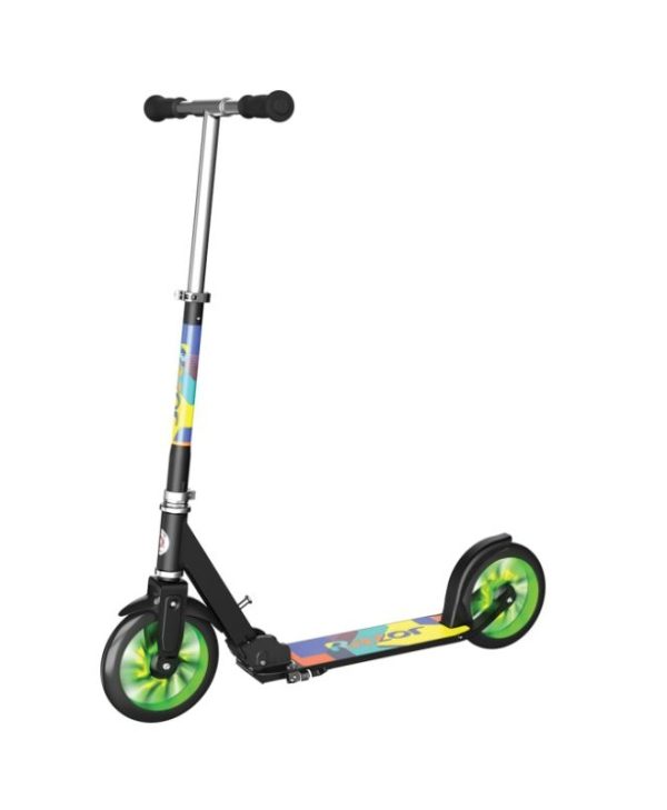 Razor 13073033 Scooter A5 Lux Light Up 845423023560