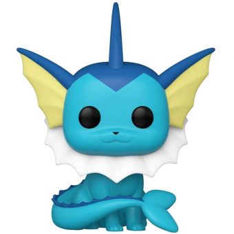 Funko Pop! Games: Pokemon - Vaporeon #627 Vinyl Figure 889698636971 - Image 2