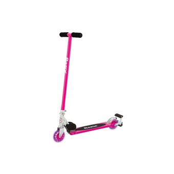 Razor 13073066 Kids Classic scooter S Spark Sport Black Pink 845423016579