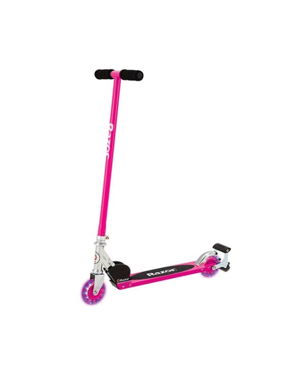 Razor 13073066 Kids Classic scooter S Spark Sport Black Pink 845423016579